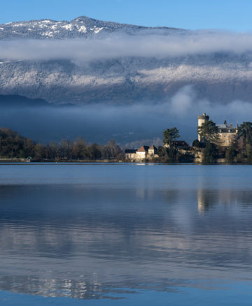  - Annecy Mountains