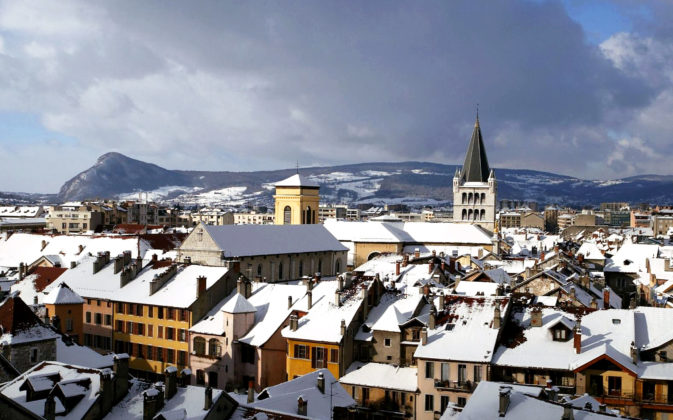 - Annecy Mountains