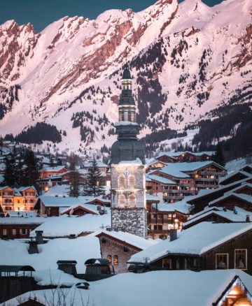  - Annecy Mountains